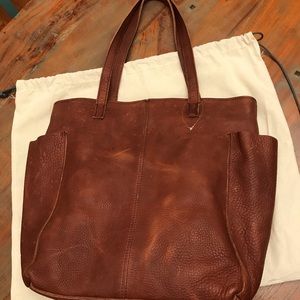 Duluth Trading Co tote